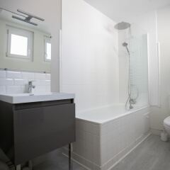 Отель Appartement Refait à Neuf/centre Ville/clim Франция, Перигё - отзывы, цены и фото номеров - забронировать отель Appartement Refait à Neuf/centre Ville/clim онлайн фото 9