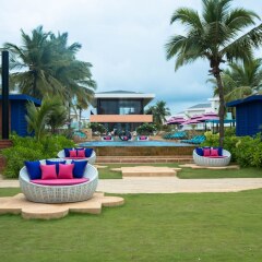 Отель Azaya Pool Suites Индия, Бенаулим - отзывы, цены и фото номеров - забронировать отель Azaya Pool Suites онлайн фото 20