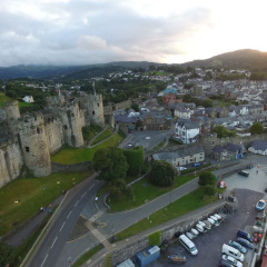 The Bridge - Y Bont - Conwy thumbnail 8