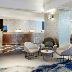London Marriott Hotel Marble Arch thumbnail 1