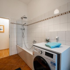 Große Altstadtwohnung im Zentrum, mit Balkon, TOP Lage, 4 Schlafplätzen - Bild 8