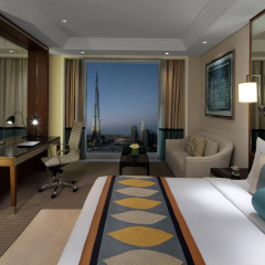Hotel Taj Dubai thumbnail 4
