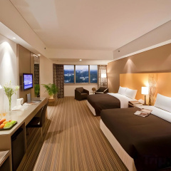 RELC International Hotel - Bild 6