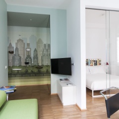 Brera Apartments in City Center - Bild 8
