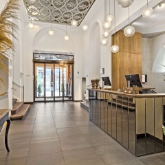 Best Western Hotel Hebron - Bild 15