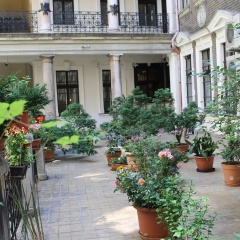 Omega Guesthouse Budapest - Bild 1