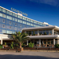 Courtyard by Marriott Hannover Maschsee - Bild 1
