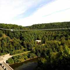 Big HolidayHome in Rubeland With Terrace - Bild 9