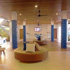 Kuta Beach Club Hotel - Bild 2