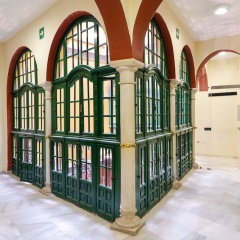 San Isidoro Hostel Sevilla - Bild 11