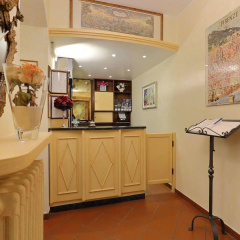 Hotel Cimabue - Bild 2