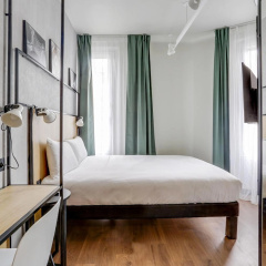 Aparthotel Adagio Paris Montmartre - Bild 9