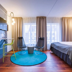 Comfort Hotel Vesterbro - Bild 7