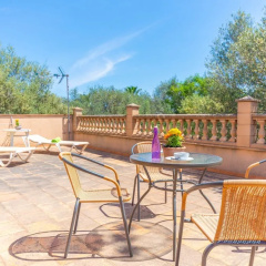 Pleta De Son Monjo - Villa With Private Pool - Bild 13