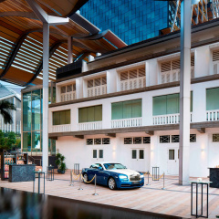 JW Marriott Hotel Singapore South Beach - Bild 1