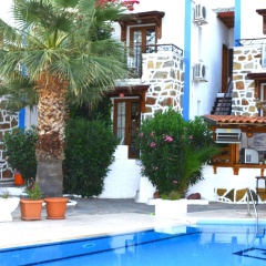 Bodrum Vera Hotel - Bild 12