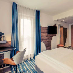 Mercure Hotel Hamburg Mitte - Bild 4