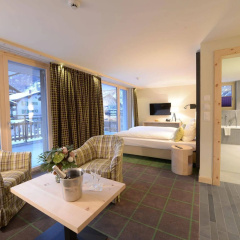 Alpenhotel Fleurs de Zermatt - Bild 6