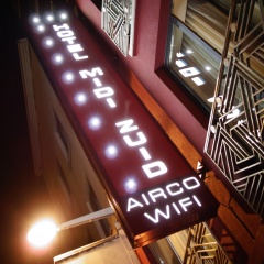 Hotel Midi - Zuid - Bild 1