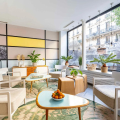 Hôtel Palm - Astotel - Bild 17