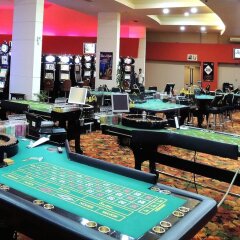Hotel Casino Acaray in Ciudad Del Este, Paraguay from 126$, photos, reviews - zenhotels.com entertainment