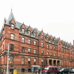 HI New York City - Hostel