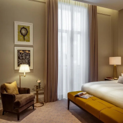 Corinthia Grand Hotel Astoria Brussels - Bild 4