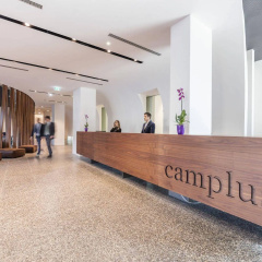 Camplus Pietralata - Casa per Ferie - Bild 23