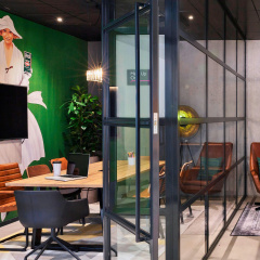 Hotel Moxy Duesseldorf South - Bild 22