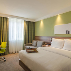 Hampton by Hilton Nuremberg City Centre thumbnail 6
