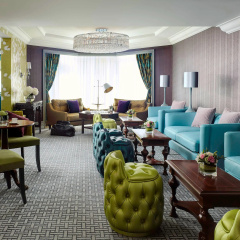 The Langham, Hong Kong - Bild 15