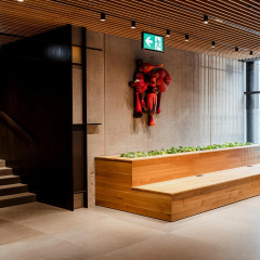 Nobu Hotel Warsaw - Bild 21