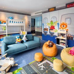 Crowne Plaza Changi Airport by IHG - Bild 26