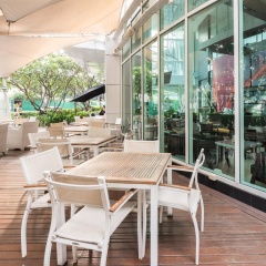 Dusit Suites Hotel Ratchadamri, Bangkok - Bild 29