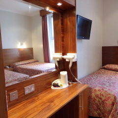 Wedgewood Hotel - Bild 2