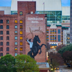 The Sam Houston Hotel, Tapestry Collection by Hilton thumbnail 1