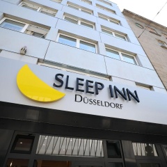 Sleep Inn Düsseldorf Bed&Breakfast - Bild 2