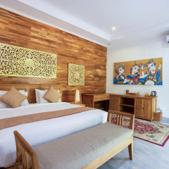 Puri Payogan Villa Ubud - Bild 16