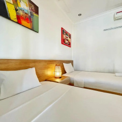Gili White Bamboo Resort - Bild 5