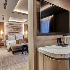 Swissotel Uludag Bursa - Bild 5