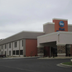 Best Western Delta Inn thumbnail 48