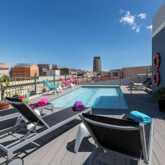 Leonardo Hotel Barcelona Las Ramblas - Bild 24