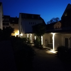 Apartmenthaus am Achteck - Bild 1