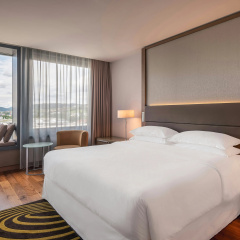 Sheraton Zurich Hotel - Bild 4