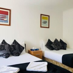 Hyde Park Gate Hotel in London, United Kingdom from 214$, photos, reviews - zenhotels.com photo 31