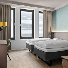 Comfort Hotel Xpress Central Station - Bild 5