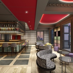 Pestana CR7 Gran Vía Madrid - Bild 21