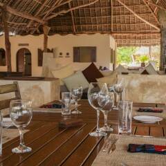 Zanzibar Pearl Boutique Hotel & Villas in Kigomani, Tanzania from 471$, photos, reviews - zenhotels.com photo 12