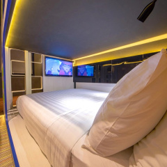 CUBE Boutique Capsule Hotel @ Chinatown - Bild 1