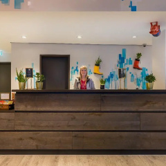 Holiday Inn - the niu, Welly Kiel by IHG - Bild 2